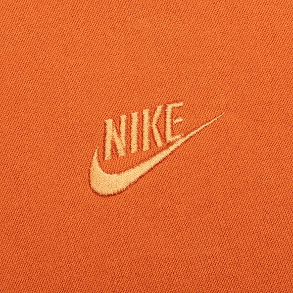 Nike Sportswear Men's Classic Fleece Pullover Hoodie - Picture 7 of 9